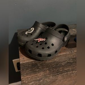 Toddler boy CROCS!